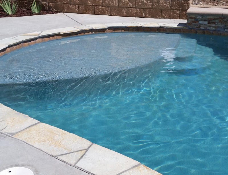 A Quick Guide to Pool Finishes | McCabe's Landscape Construction