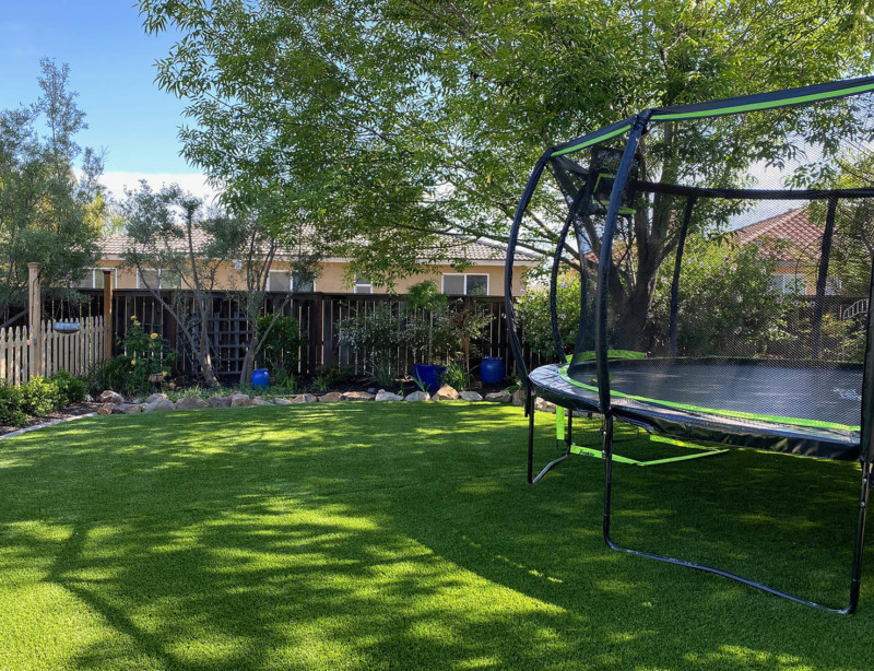Why is Artificial Turf So Expensive? McCabe's Landscape