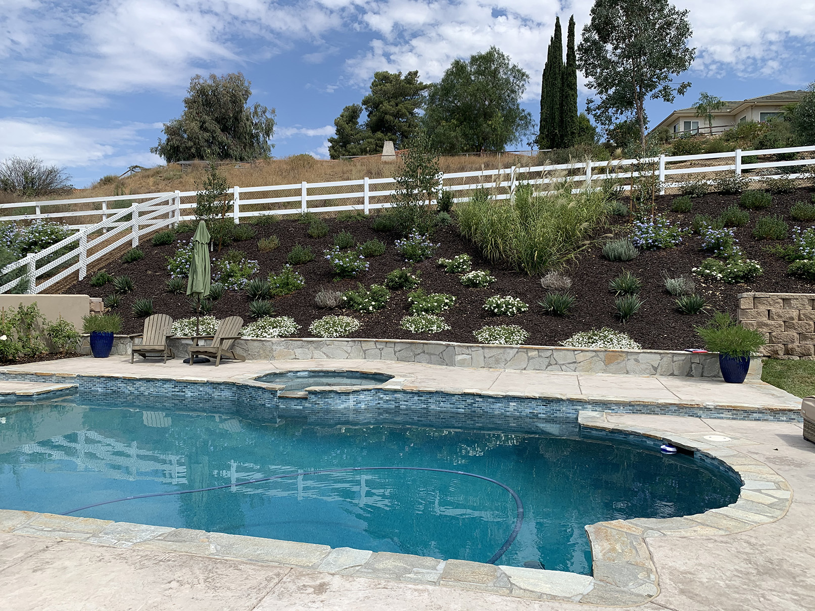 pool construction in Temecula